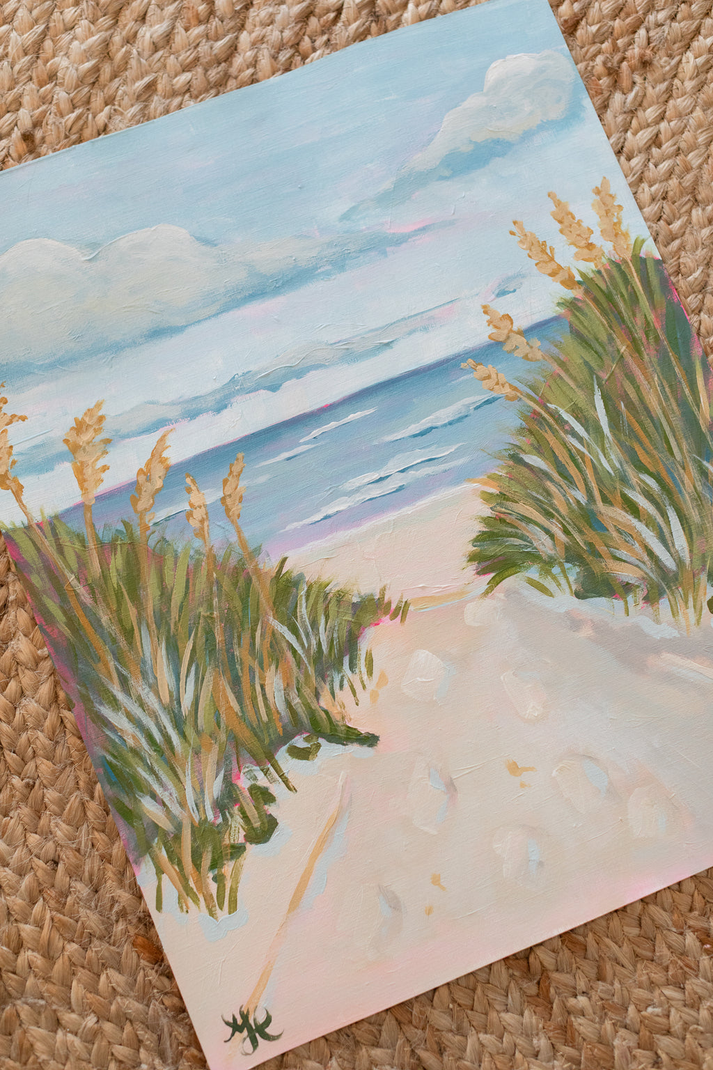 BEACH PATH