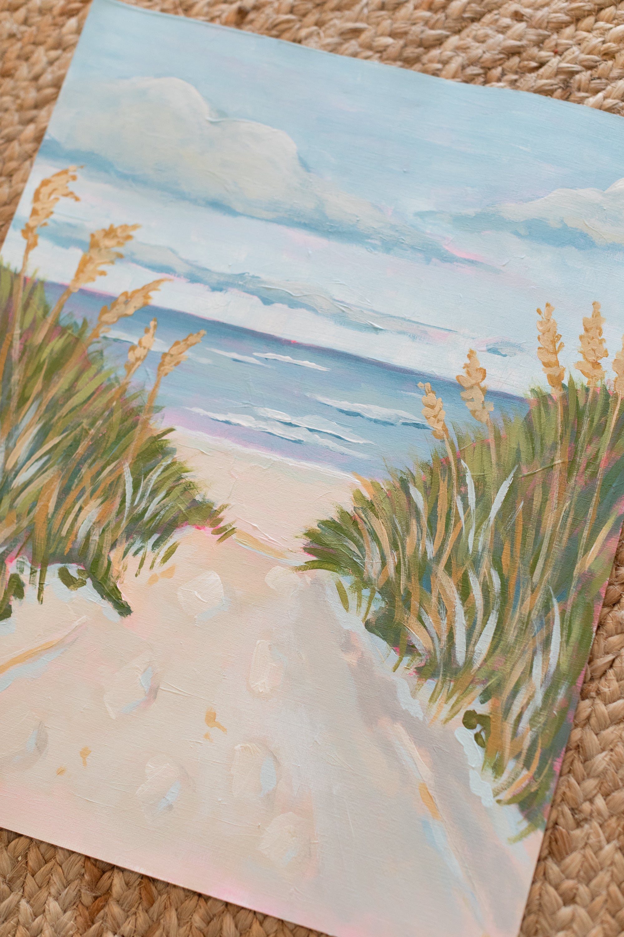 BEACH PATH