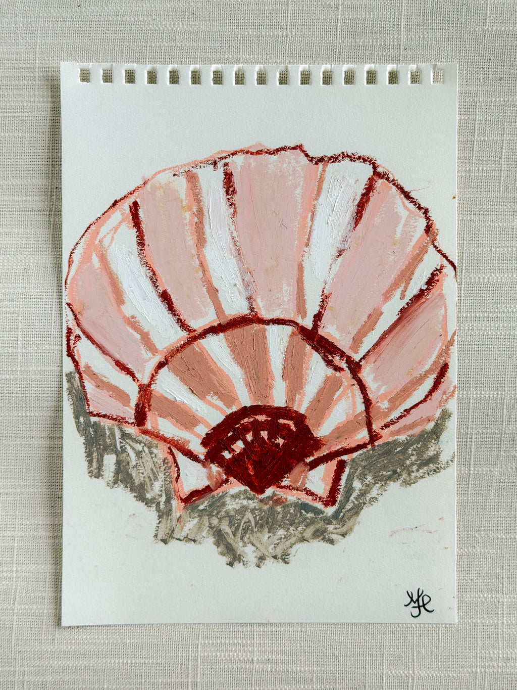 SHELL STUDY I