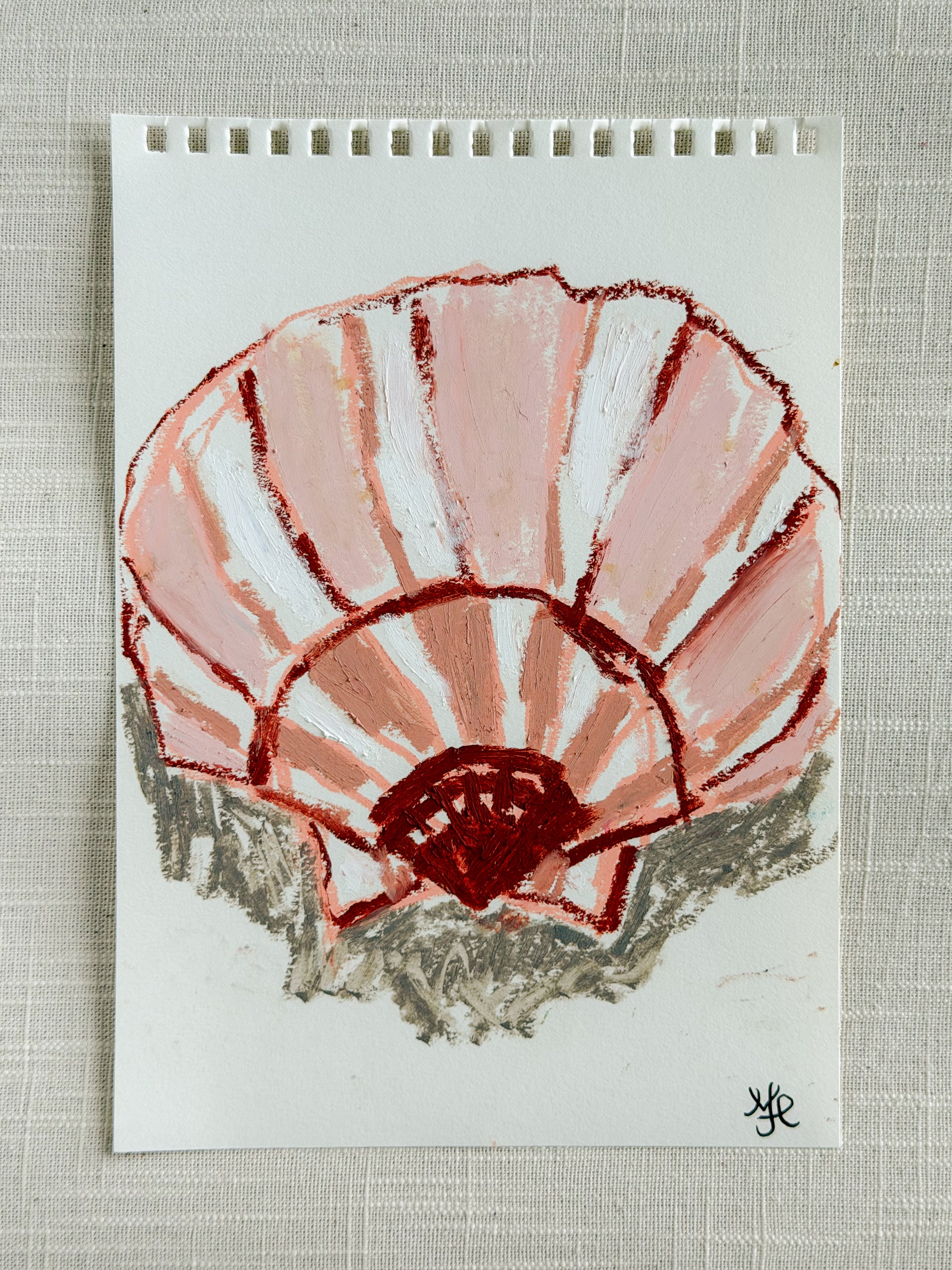 SHELL STUDY I