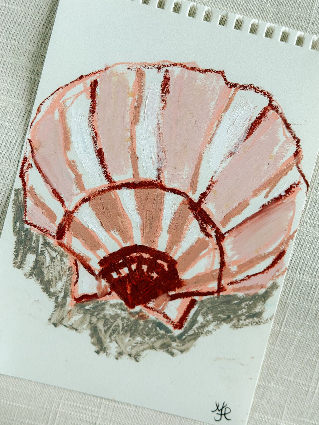 SHELL STUDY I
