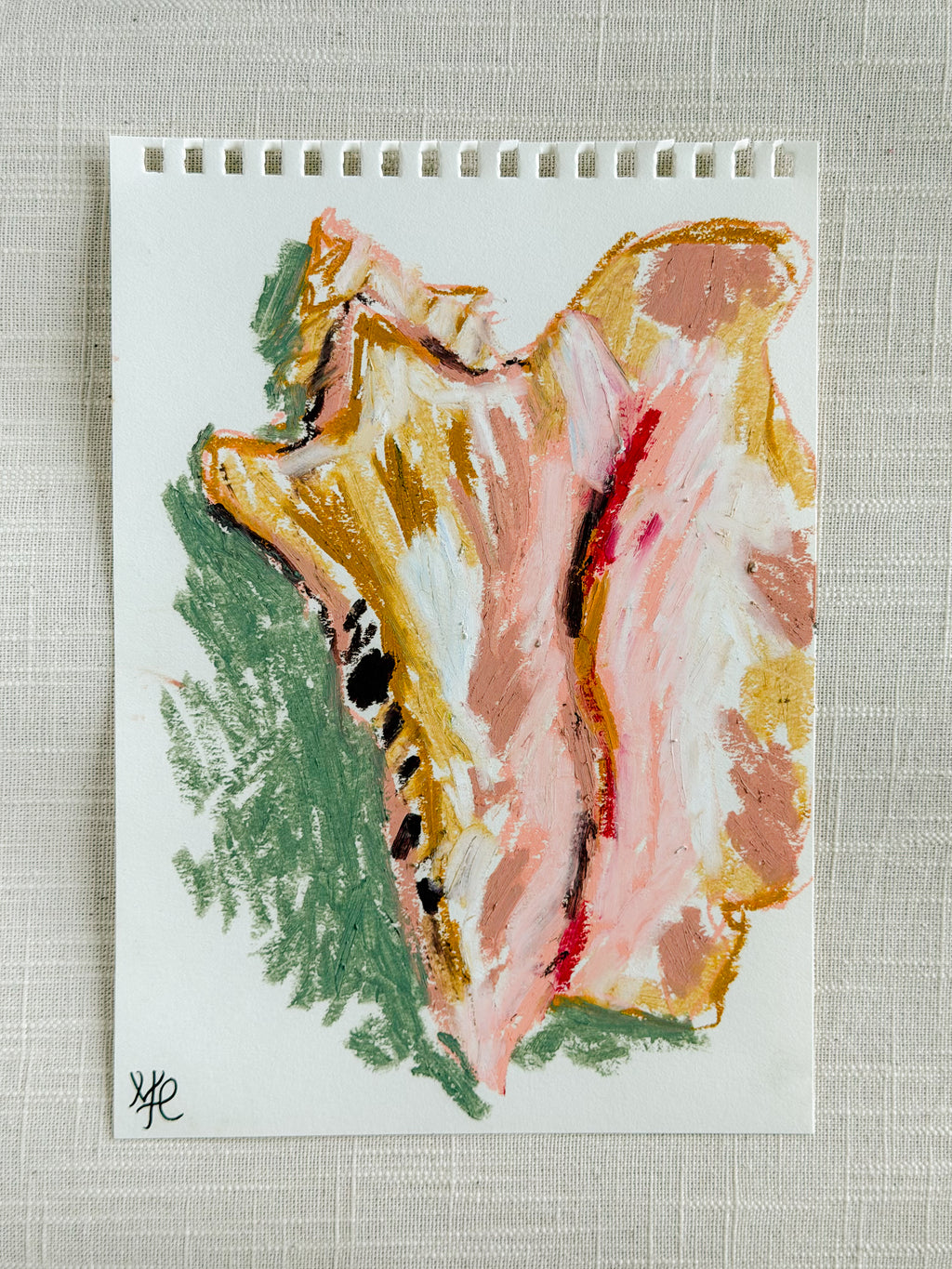 SHELL STUDY III