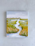 WINDING WATERS