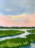 MARSH STUDY