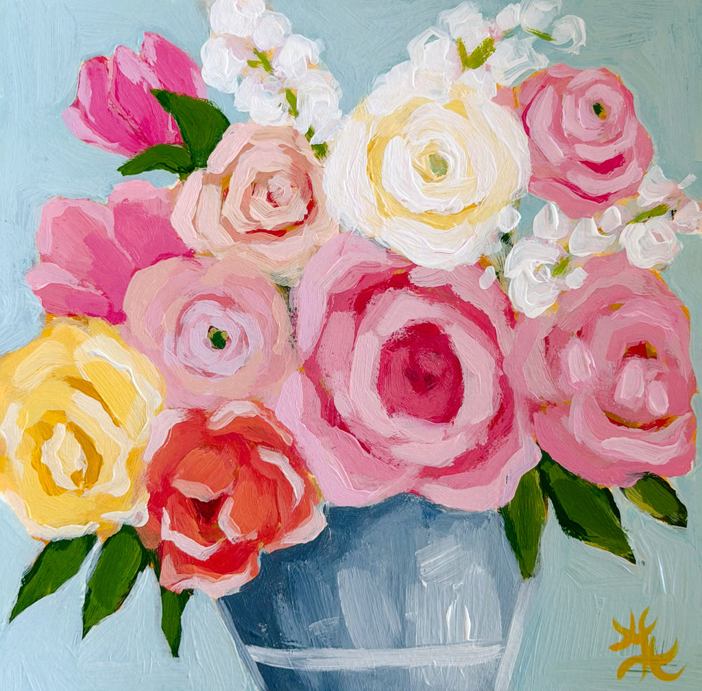 PINK ARRANGEMENT