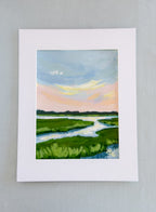 MARSH STUDY