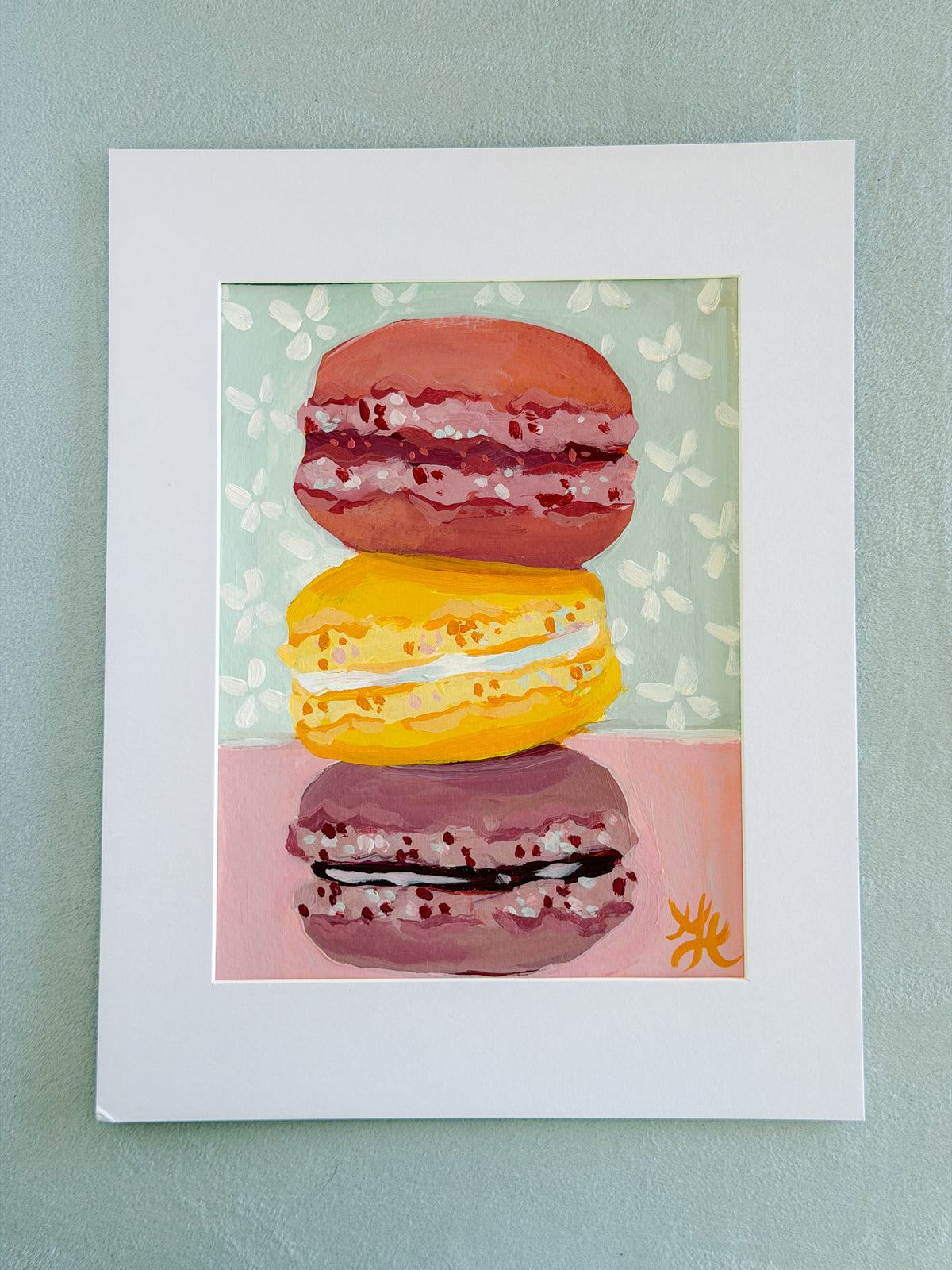MACARON STACK