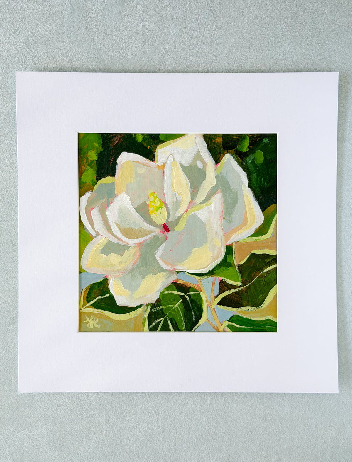 MAGNOLIA STUDY