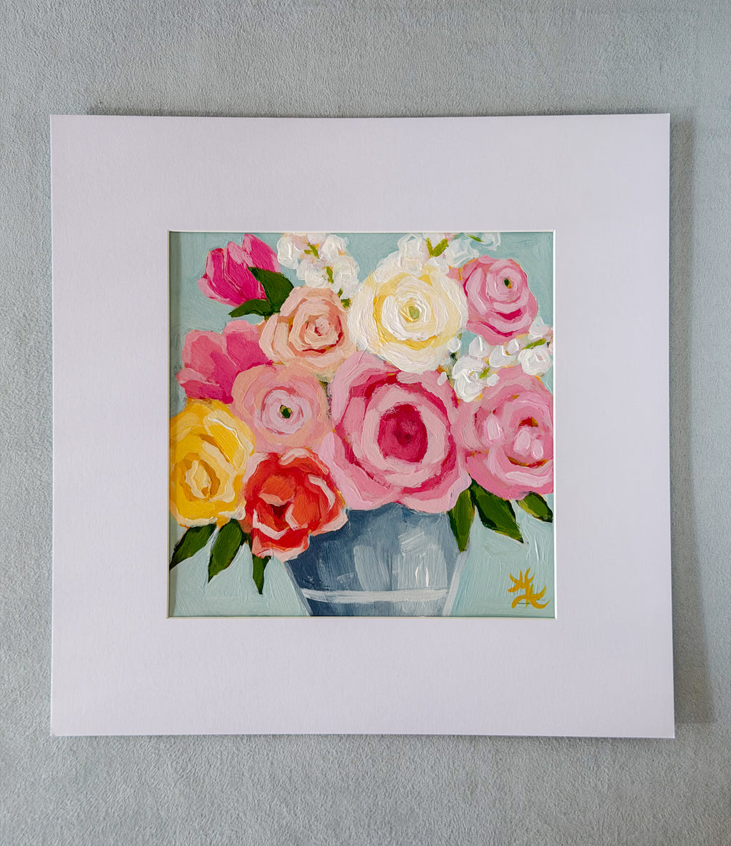 PINK ARRANGEMENT