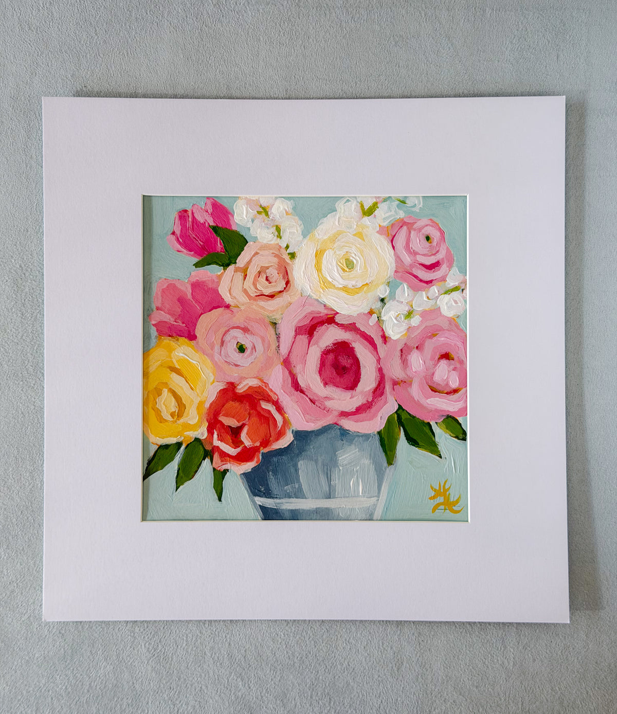 PINK ARRANGEMENT