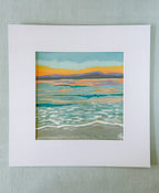 OCEAN SUNSET